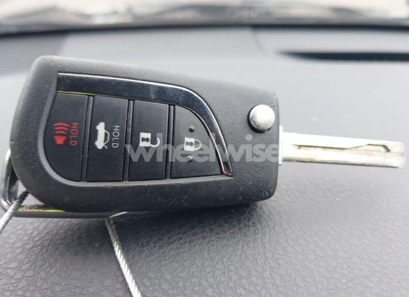 Photo 11 of 2023 Toyota Camry SE (VIN 4T1G11AK2PU748653)