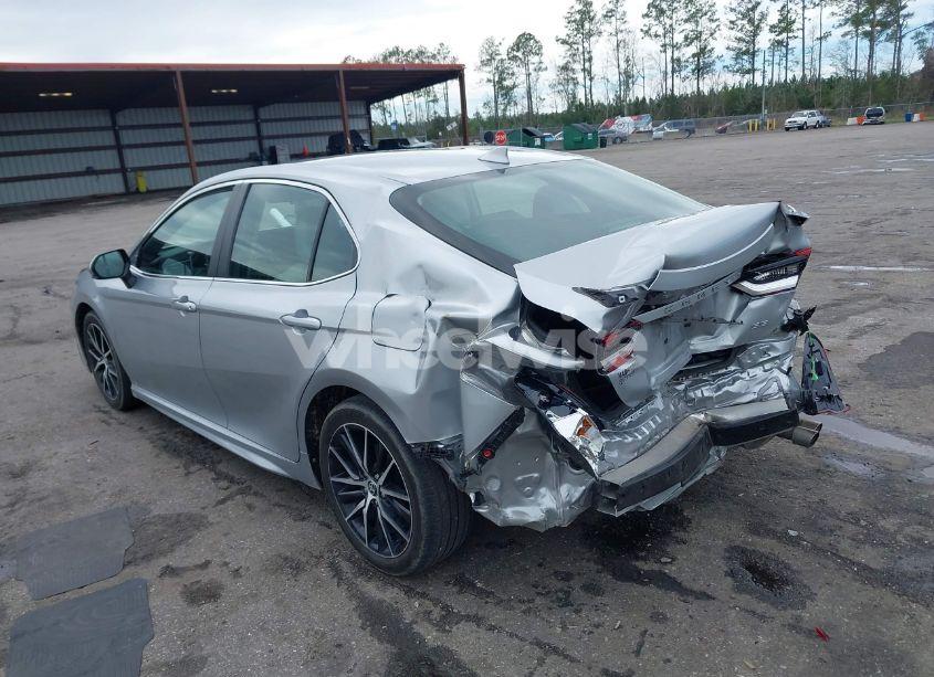 Photo 3 of 2023 Toyota Camry SE (VIN 4T1G11AK2PU748653)