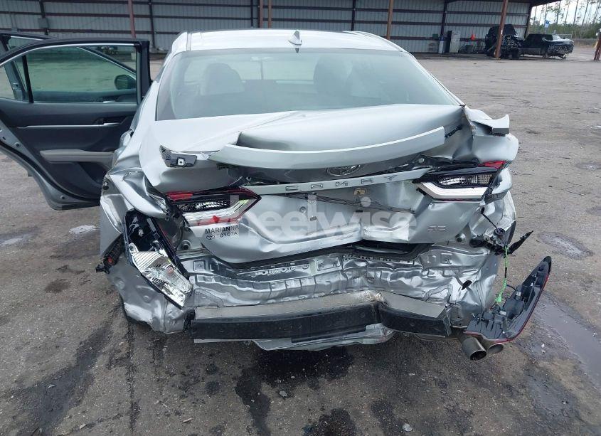 Photo 6 of 2023 Toyota Camry SE (VIN 4T1G11AK2PU748653)