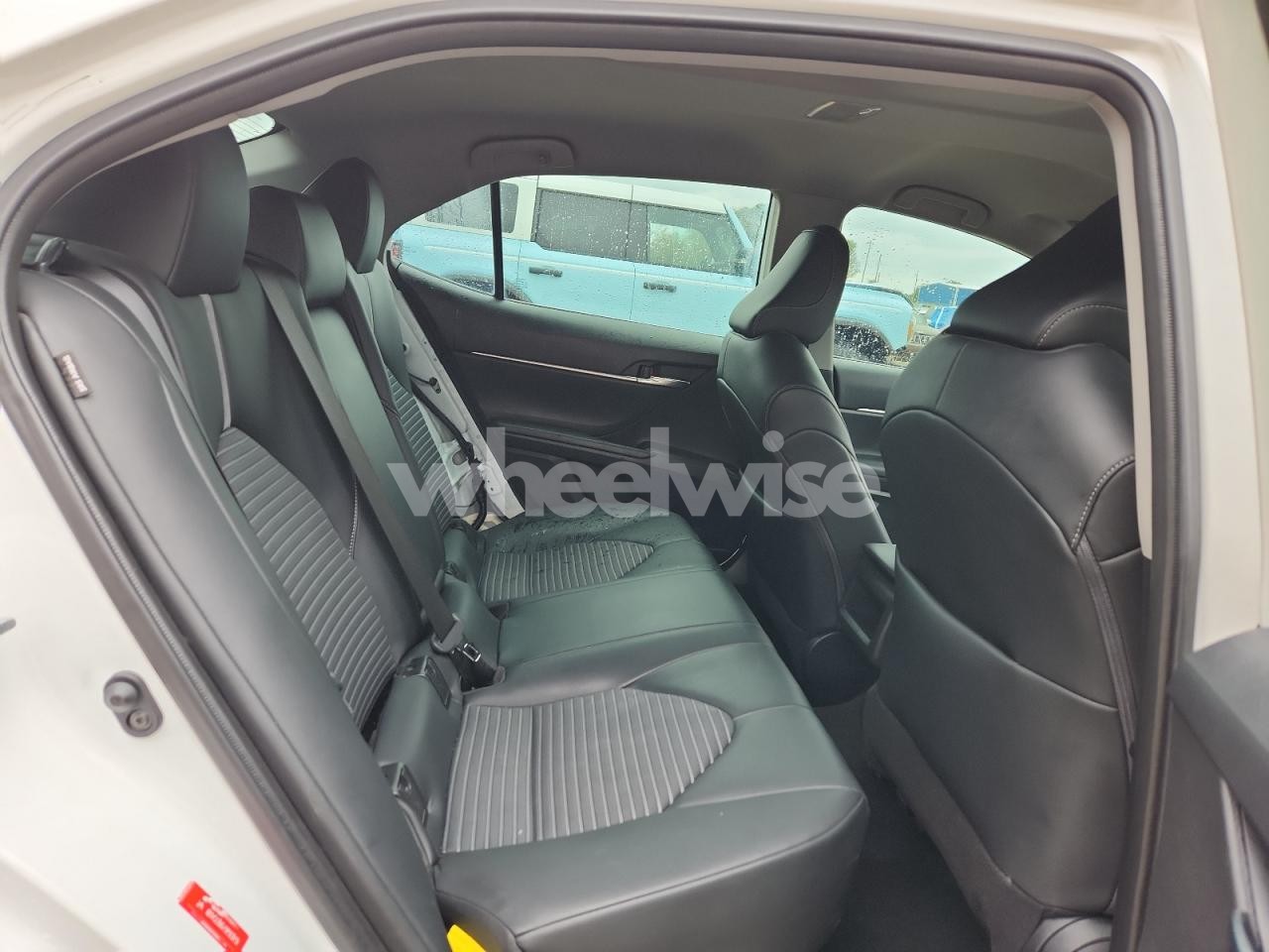 Photo 10 of 2023 TOYOTA CAMRY SE NIGHT SHADE (VIN 4T1G11AK2PU751634)