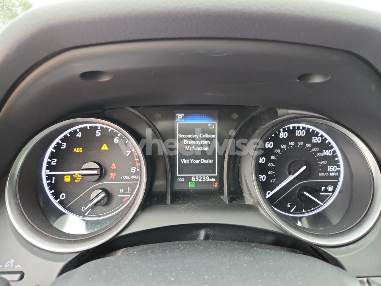 Photo 9 of 2023 TOYOTA CAMRY SE NIGHT SHADE (VIN 4T1G11AK2PU751634)