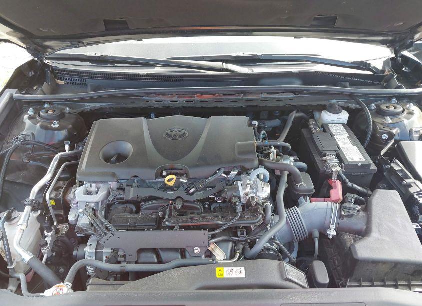 Photo 10 of 2023 Toyota Camry SE (VIN 4T1G11AK2PU757062)