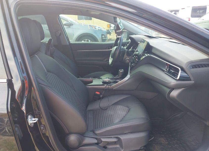 Photo 5 of 2023 Toyota Camry SE (VIN 4T1G11AK2PU757062)