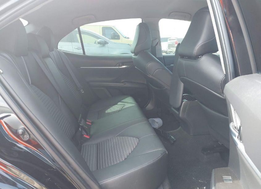 Photo 8 of 2023 Toyota Camry SE (VIN 4T1G11AK2PU757062)