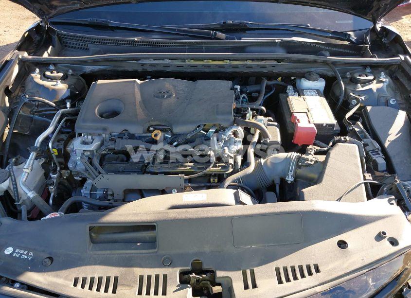 Photo 10 of 2023 Toyota Camry SE (VIN 4T1G11AK2PU758230)