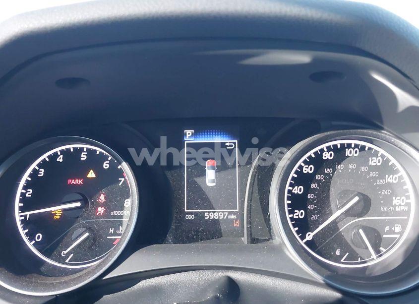 Photo 7 of 2023 Toyota Camry SE (VIN 4T1G11AK2PU758230)