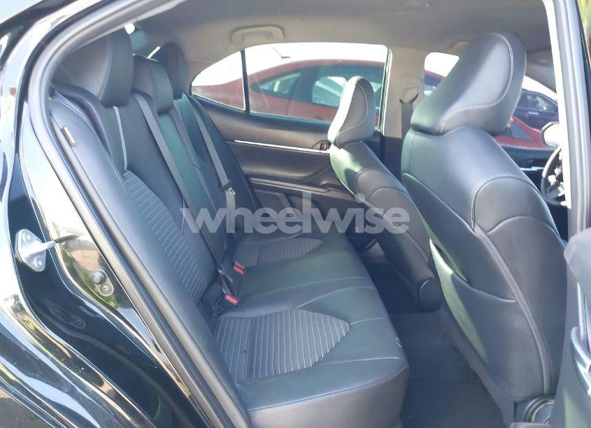 Photo 8 of 2023 Toyota Camry SE (VIN 4T1G11AK2PU758230)