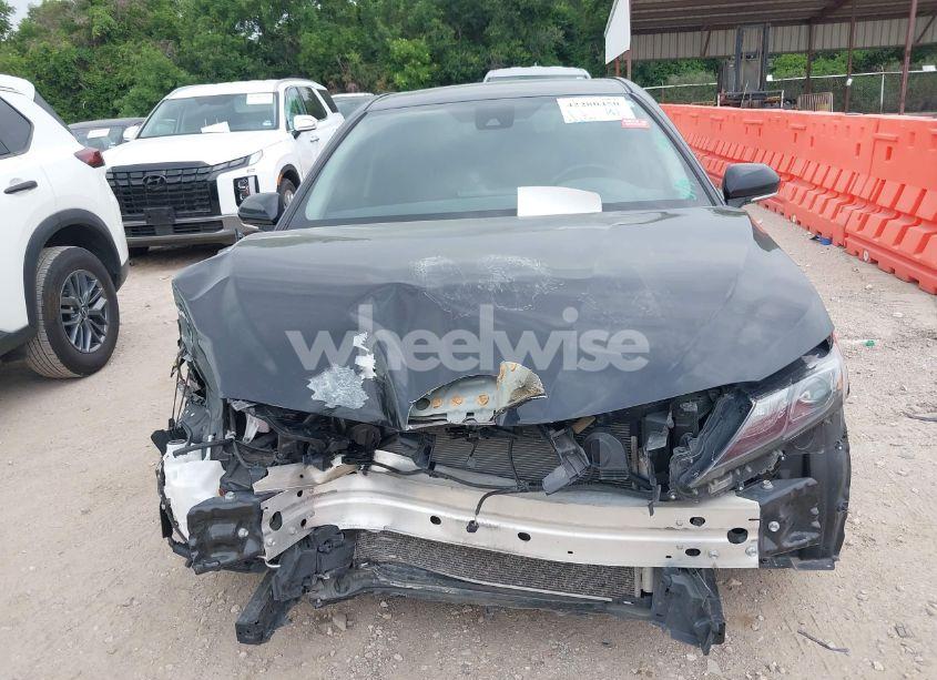 Photo 12 of 2023 Toyota Camry SE (VIN 4T1G11AK2PU769311)