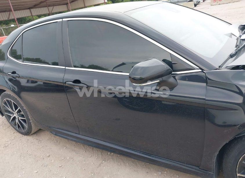 Photo 13 of 2023 Toyota Camry SE (VIN 4T1G11AK2PU769311)