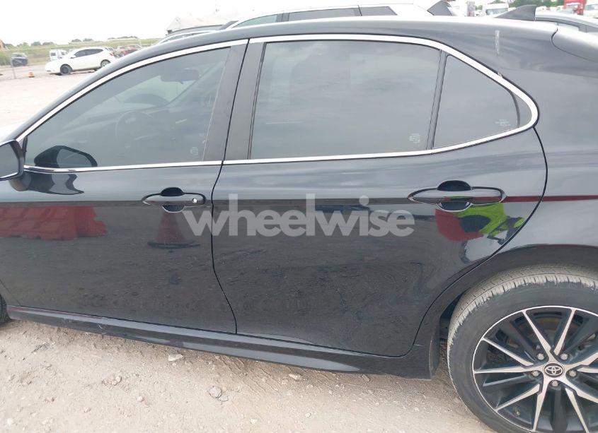 Photo 14 of 2023 Toyota Camry SE (VIN 4T1G11AK2PU769311)