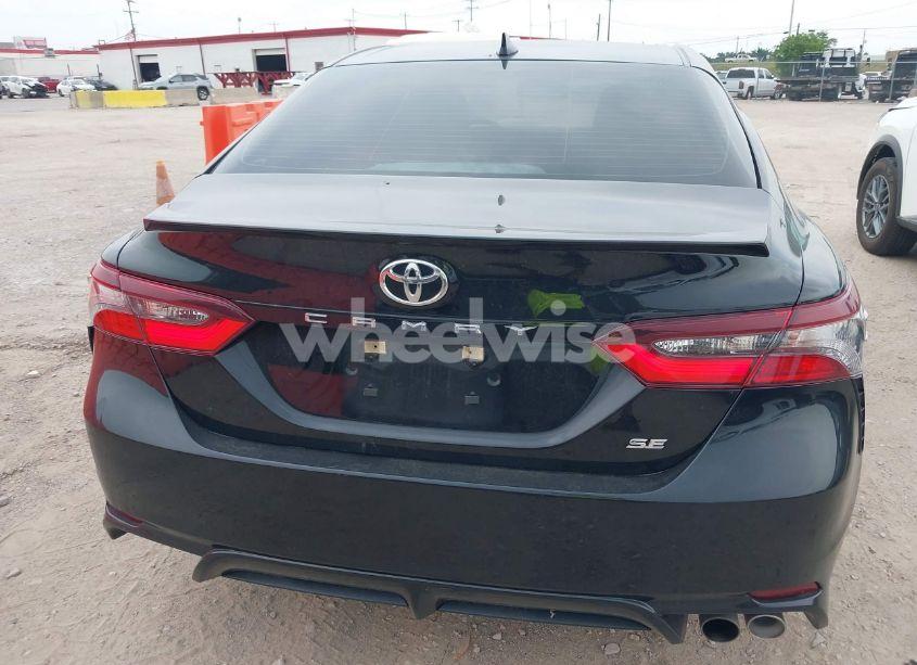 Photo 16 of 2023 Toyota Camry SE (VIN 4T1G11AK2PU769311)