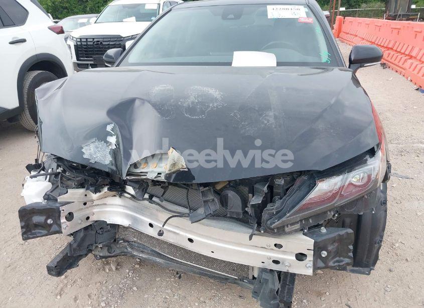 Photo 6 of 2023 Toyota Camry SE (VIN 4T1G11AK2PU769311)