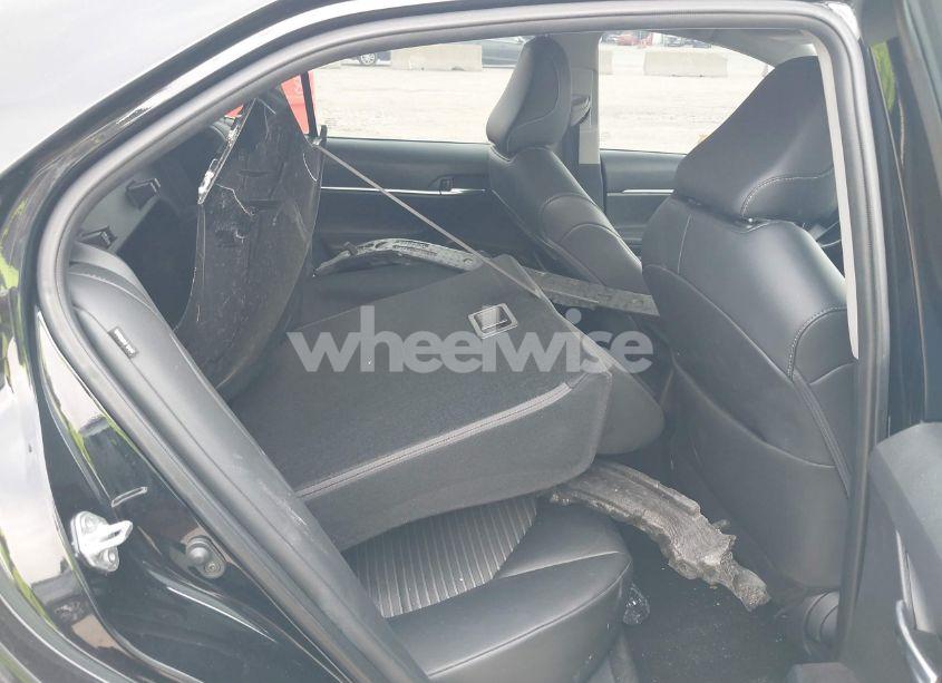 Photo 8 of 2023 Toyota Camry SE (VIN 4T1G11AK2PU769311)