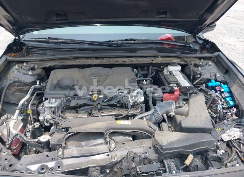 Photo 10 of 2023 Toyota Camry SE (VIN 4T1G11AK2PU788425)