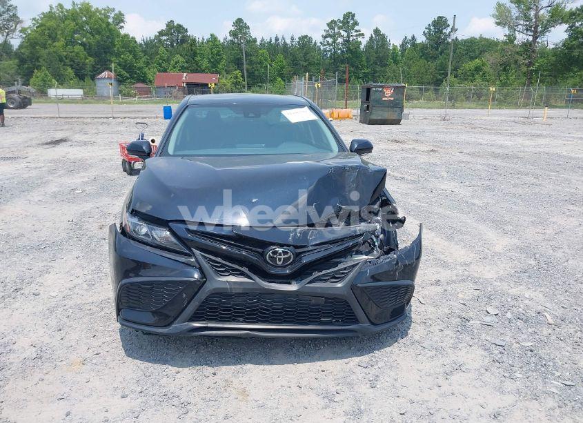 Photo 12 of 2023 Toyota Camry SE (VIN 4T1G11AK2PU788425)
