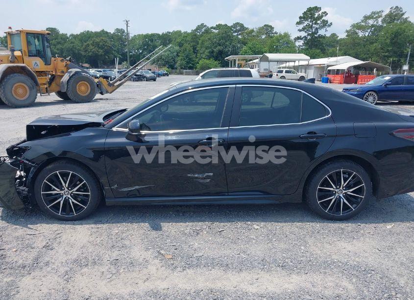 Photo 14 of 2023 Toyota Camry SE (VIN 4T1G11AK2PU788425)