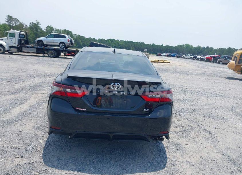 Photo 16 of 2023 Toyota Camry SE (VIN 4T1G11AK2PU788425)