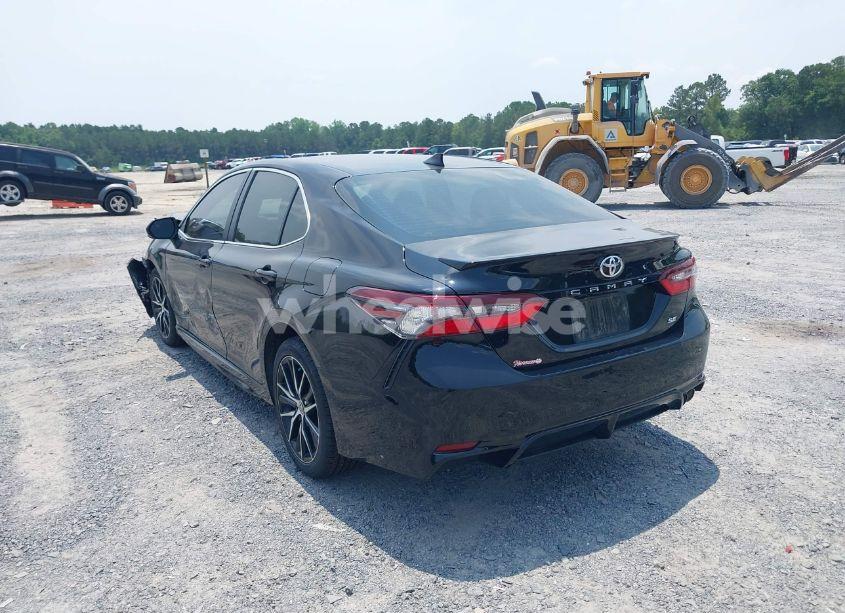 Photo 3 of 2023 Toyota Camry SE (VIN 4T1G11AK2PU788425)