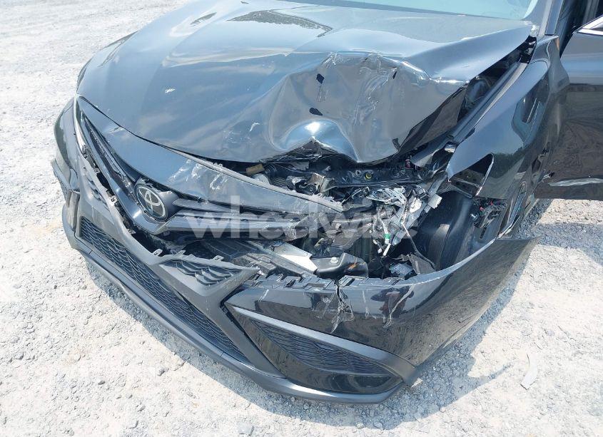Photo 6 of 2023 Toyota Camry SE (VIN 4T1G11AK2PU788425)