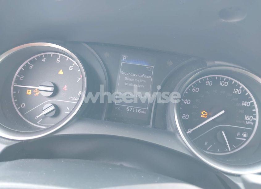 Photo 7 of 2023 Toyota Camry SE (VIN 4T1G11AK2PU788425)