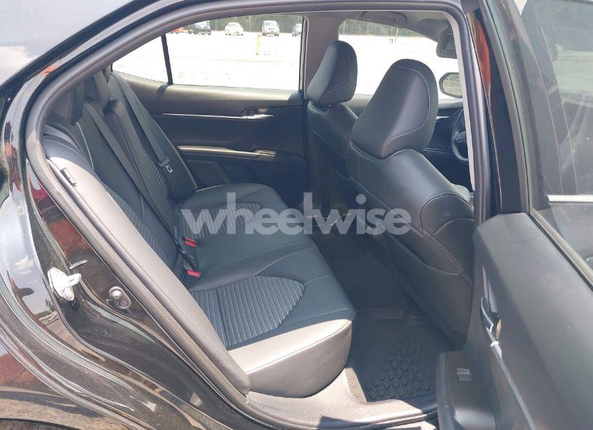 Photo 8 of 2023 Toyota Camry SE (VIN 4T1G11AK2PU788425)