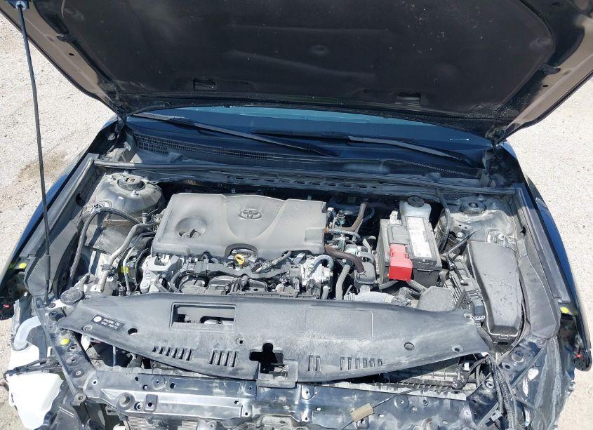 Photo 10 of 2023 Toyota Camry SE (VIN 4T1G11AK2PU791082)