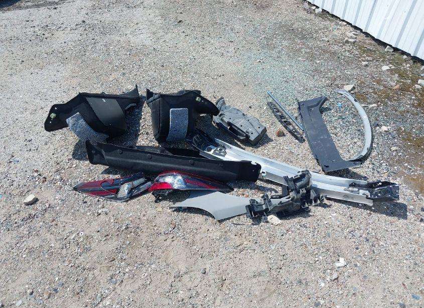 Photo 12 of 2023 Toyota Camry SE (VIN 4T1G11AK2PU791082)