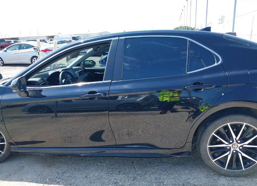 Photo 15 of 2023 Toyota Camry SE (VIN 4T1G11AK2PU791082)