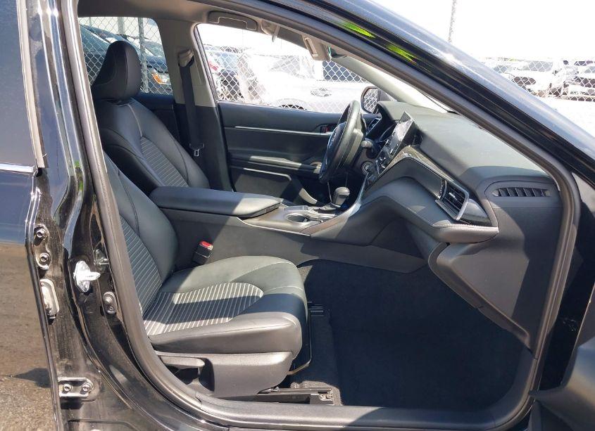 Photo 5 of 2023 Toyota Camry SE (VIN 4T1G11AK2PU791082)