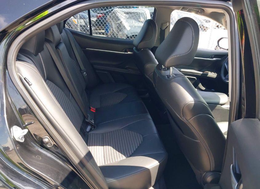 Photo 8 of 2023 Toyota Camry SE (VIN 4T1G11AK2PU791082)