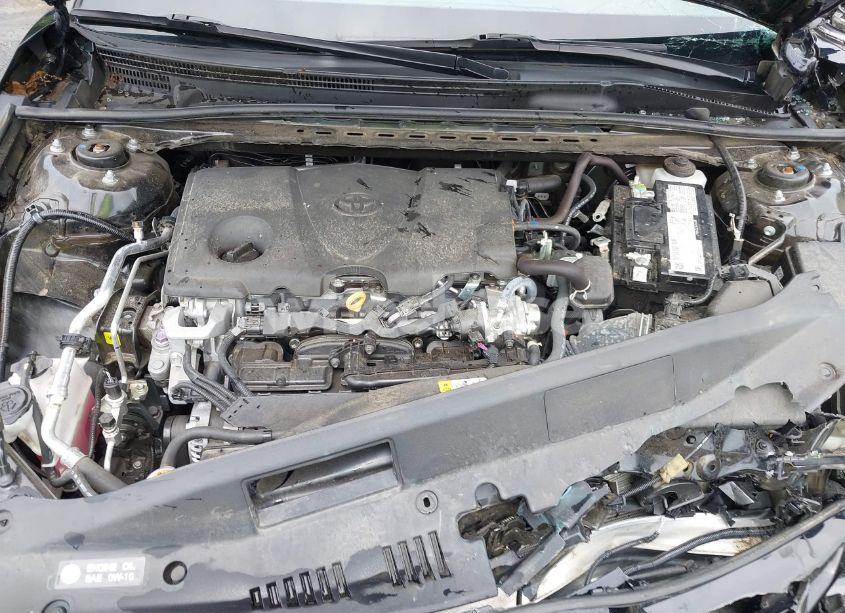 Photo 10 of 2023 Toyota Camry SE (VIN 4T1G11AK2PU794953)