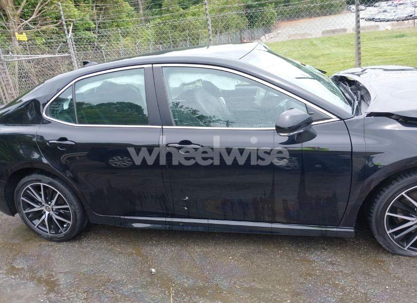 Photo 13 of 2023 Toyota Camry SE (VIN 4T1G11AK2PU794953)