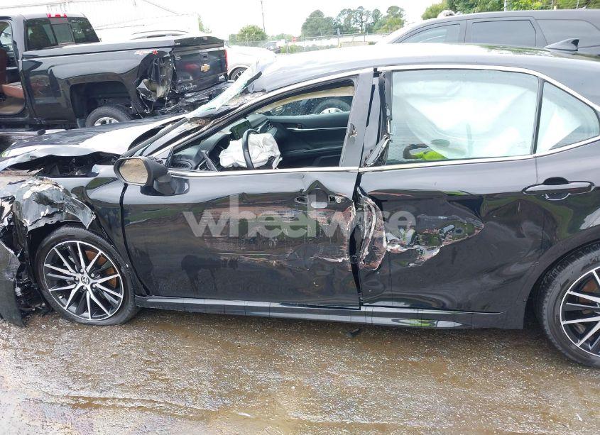 Photo 14 of 2023 Toyota Camry SE (VIN 4T1G11AK2PU794953)