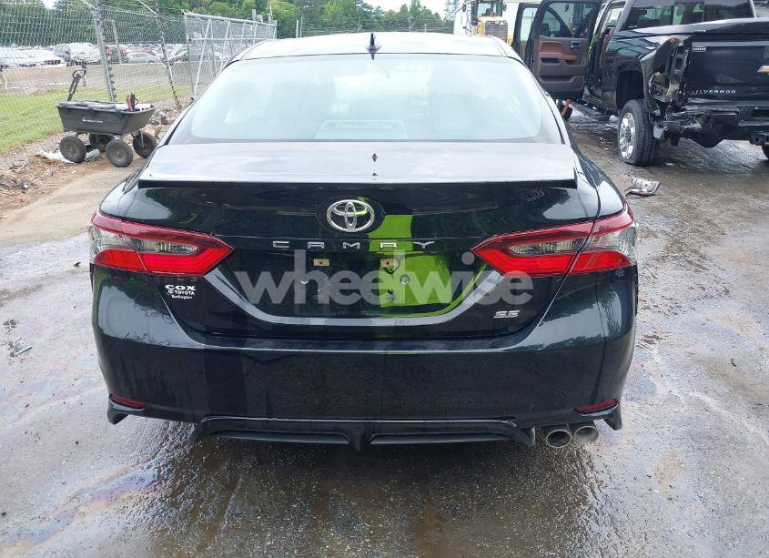 Photo 16 of 2023 Toyota Camry SE (VIN 4T1G11AK2PU794953)