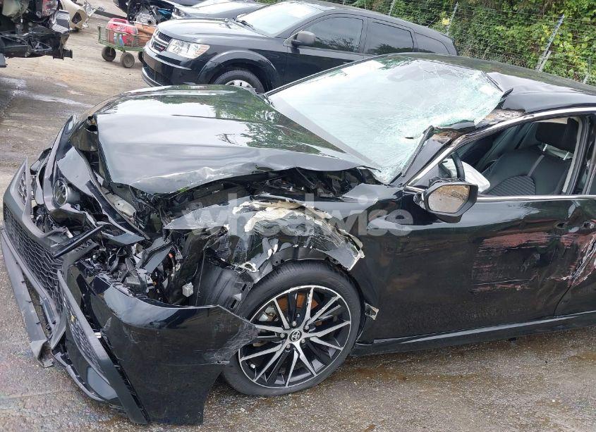 Photo 17 of 2023 Toyota Camry SE (VIN 4T1G11AK2PU794953)