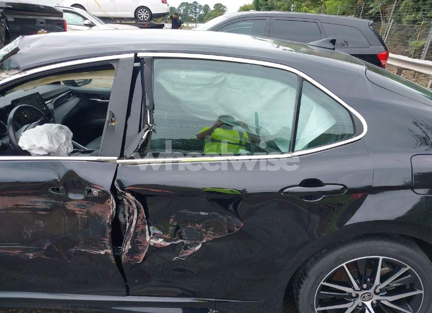 Photo 19 of 2023 Toyota Camry SE (VIN 4T1G11AK2PU794953)