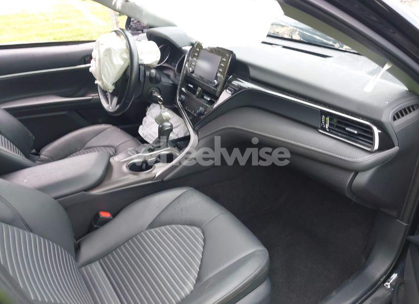 Photo 5 of 2023 Toyota Camry SE (VIN 4T1G11AK2PU794953)