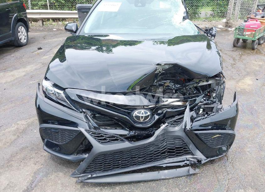 Photo 6 of 2023 Toyota Camry SE (VIN 4T1G11AK2PU794953)