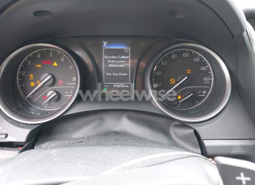 Photo 7 of 2023 Toyota Camry SE (VIN 4T1G11AK2PU794953)