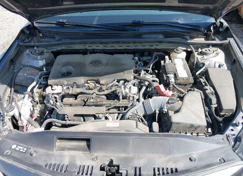 Photo 10 of 2023 Toyota Camry SE (VIN 4T1G11AK2PU800203)