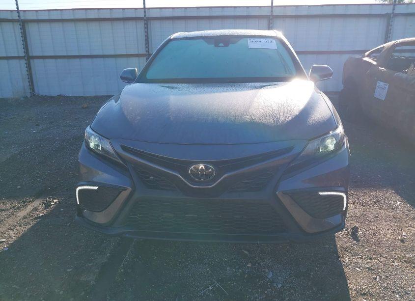 Photo 12 of 2023 Toyota Camry SE (VIN 4T1G11AK2PU800203)