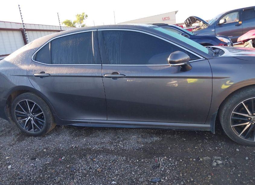 Photo 13 of 2023 Toyota Camry SE (VIN 4T1G11AK2PU800203)