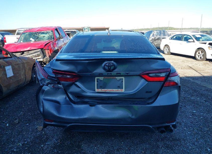 Photo 16 of 2023 Toyota Camry SE (VIN 4T1G11AK2PU800203)