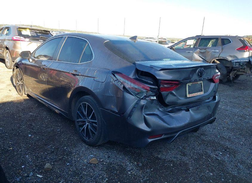 Photo 3 of 2023 Toyota Camry SE (VIN 4T1G11AK2PU800203)