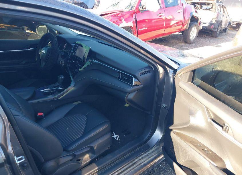 Photo 5 of 2023 Toyota Camry SE (VIN 4T1G11AK2PU800203)