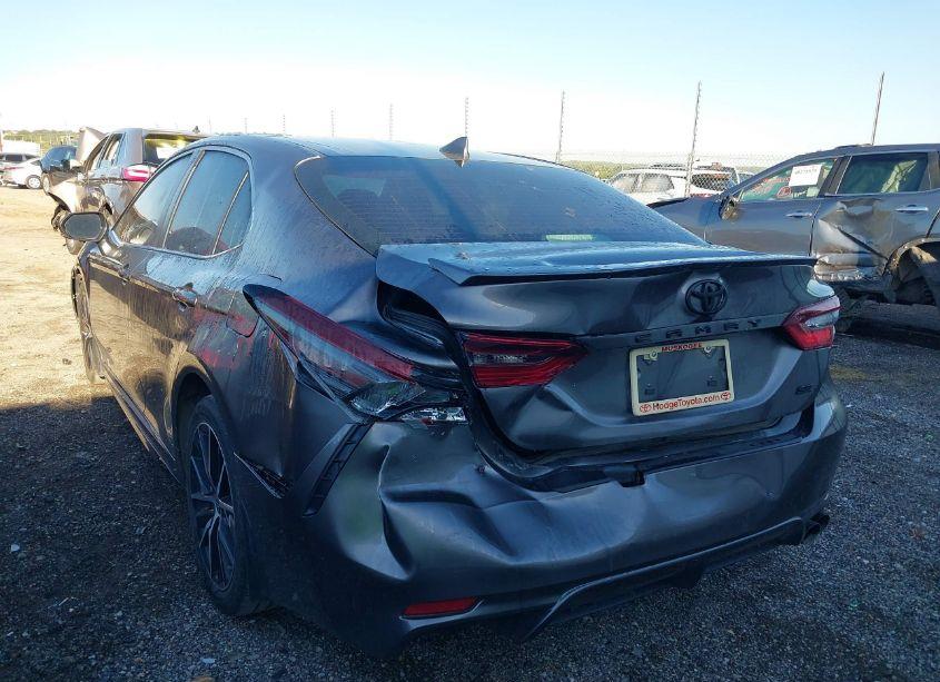 Photo 6 of 2023 Toyota Camry SE (VIN 4T1G11AK2PU800203)