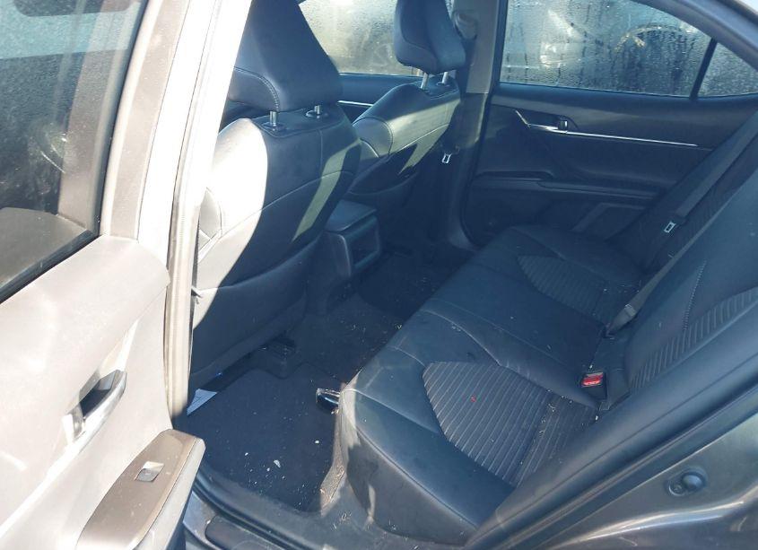 Photo 8 of 2023 Toyota Camry SE (VIN 4T1G11AK2PU800203)