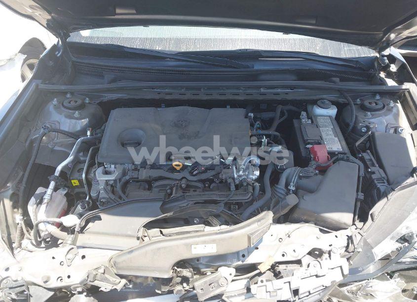 Photo 10 of 2023 Toyota Camry (VIN 4T1G11AK2PU806759)