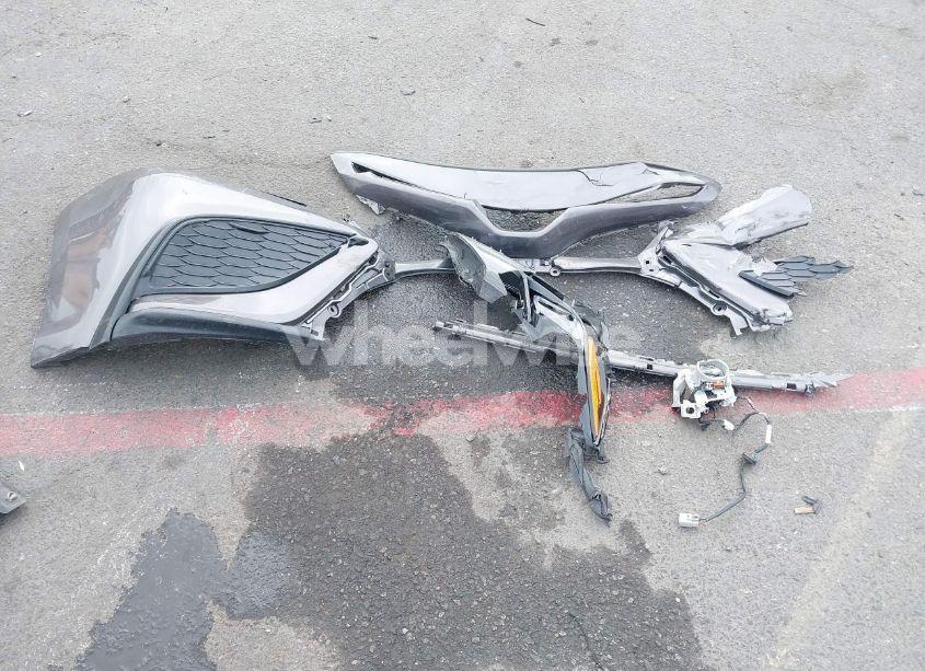 Photo 12 of 2023 Toyota Camry (VIN 4T1G11AK2PU806759)