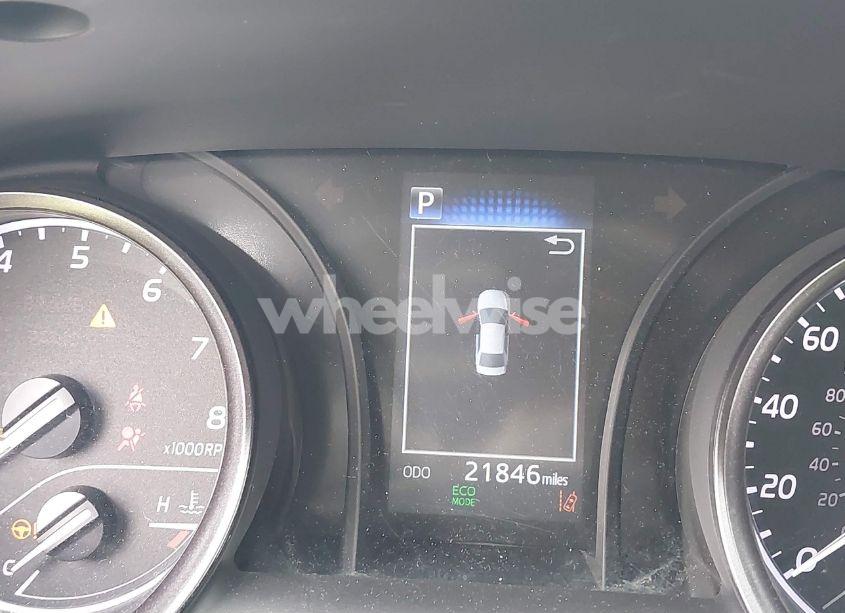 Photo 16 of 2023 Toyota Camry (VIN 4T1G11AK2PU806759)